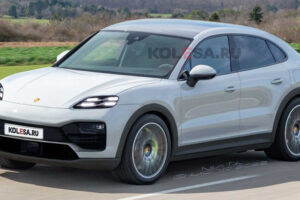 Porsche Macan รุ่นต่อไป ! อาจมีดีไซน์ประมาณนี้ แต่จะเปิดตัวในปี 2024 เนื่องจากติดปัญหาด้านซอฟต์แวร์
