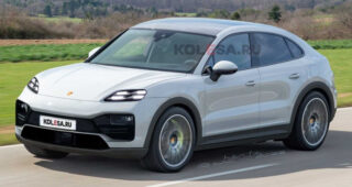 Porsche Macan รุ่นต่อไป ! อาจมีดีไซน์ประมาณนี้ แต่จะเปิดตัวในปี 2024 เนื่องจากติดปัญหาด้านซอฟต์แวร์
