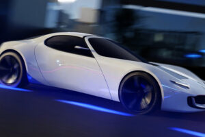 Mazda ประกาศเตรียมเปิดตัว BEV อย่างเต็มรูปแบบในปี 2028-2030 และภาพตัวอย่างที่อาจเป็น Mazda MX-5 Miata EV ในอนาคต