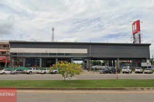 ISUZU ในเมือง กำแพงเพชร
