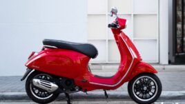 VESPA 2023-2024 ราคารถ เวสป้า