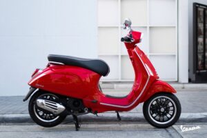 VESPA 2023-2024 ราคารถ เวสป้า