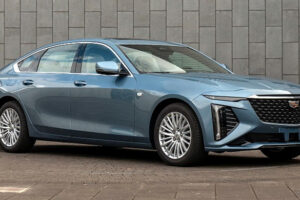 ใหม่ Cadillac CT6 เจเนอเรชันที่ 2 ! ถูกเผยรายละเอียดพร้อมภาพหลุด ก่อนเปิดตัวปีหน้า