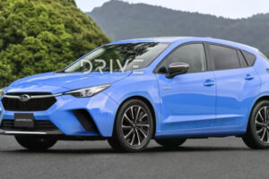 Subaru ปล่อยทีเซอร์ All-New Subaru Impreza ก่อนเปิดตัวที่งาน LA Auto Show วันที่ 18 พฤศจิกายนนี้