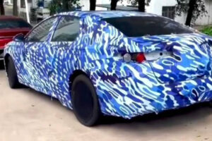 ใหม่ BYD Destroyer 07 ถูกเผยภาพหลุดครั้งแรก ขณะทดสอบในประเทศจีน