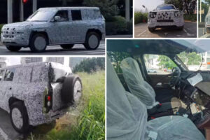 BYD เปิดตัวแบรนด์ใหม่ Yangwang โดยรถรุ่นแรกจะเป็นรถยนต์ SUV สไตล์เดียวกับ Mercedes-Benz G-Class เตรียมบุกตลาดปี 2023