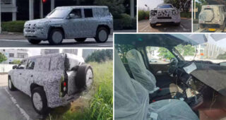 BYD เปิดตัวแบรนด์ใหม่ Yangwang โดยรถรุ่นแรกจะเป็นรถยนต์ SUV สไตล์เดียวกับ Mercedes-Benz G-Class เตรียมบุกตลาดปี 2023