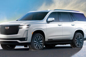 Cadillac เปิดตัวรุ่นพิเศษ Escalade White Sport Edition มีแค่ 30 คันเท่านั้น