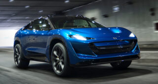 "Drako Dragon" Hyper-SUV 2,000 แรงม้า อัตราเร่ง 0-100 กม./ชม. ใน 1.9 วินาที เปิดจองแล้ว! และจะเริ่มส่งมอบในปี 2026