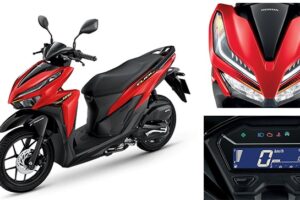 ใหม่ All New HONDA CLICK 125i 2021 ราคา ฮอนด้า คลิก 125 ไอ ตารางผ่อน-ดาวน์