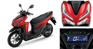 ใหม่ All New HONDA CLICK 125i 2021 ราคา ฮอนด้า คลิก 125 ไอ ตารางผ่อน-ดาวน์