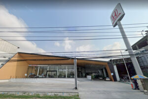 HONDA เทพารักษ์ สมุทรปราการ