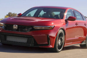 Honda Accord Type R รถยนต์ซีดานหรูในเวอร์ชันสายซิ่งจาก Theottle
