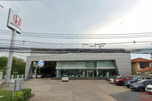 HONDA บางปะอิน อยุธยา