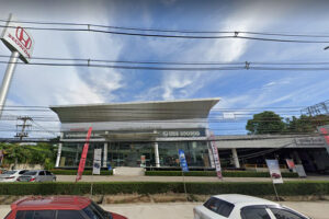 HONDA สันทราย เชียงใหม่
