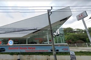 HONDA หาดใหญ่ สงขลา (ถนนศุภสารรังสรรค์)