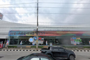 HONDA หัวทะเล นครราชสีมา
