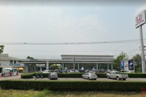 HONDA กลางแดด นครสวรรค์