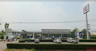 HONDA กลางแดด นครสวรรค์