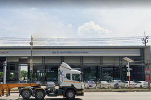 HONDA บางพลี สมุทรปราการ