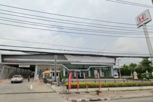 HONDA ลำลูกกา ปทุมธานี