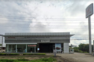 HONDA ปงแสนทอง ลำปาง