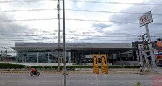 HONDA ท่าศาลา ลพบุรี