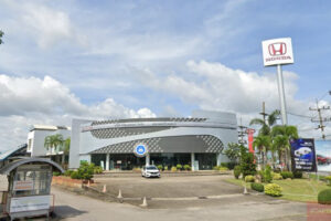 HONDA บางกล่ำ สงขลา