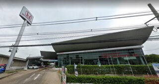 HONDA จอหอ นครราชสีมา