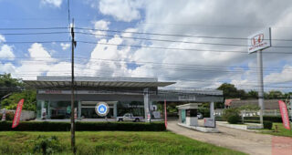HONDA นาทวี สงขลา