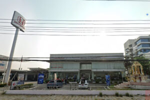 HONDA บ้านฉาง ปทุมธานี