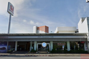 HONDA หาดใหญ่ สงขลา (ถนนเพชรเกษม)