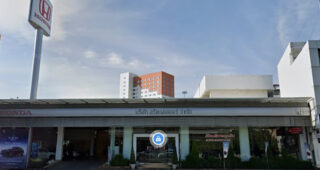 HONDA หาดใหญ่ สงขลา (ถนนเพชรเกษม)