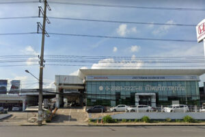 HONDA บางเตย นครปฐม