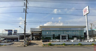 HONDA บางเตย นครปฐม