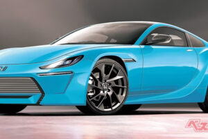 Honda Prelude อาจกลับมาในเวอร์ชัน สปอร์ตคูเป้ไฟฟ้า ในฐานะคู่แข่ง Toyota GR86 ในปี 2028