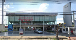 HONDA รังสิต ปทุมธานี