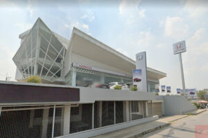 HONDA รังสิตคลอง 2 ปทุมธานี