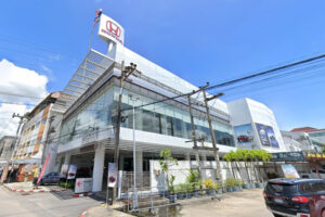 HONDA หาดใหญ่ สงขลา (ถนนราษฎร์ยินดี)