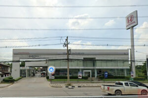 HONDA ปากข้าวสาร สระบุรี