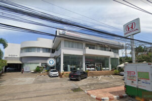 HONDA มะขามเตี้ย สุราษฎร์ธานี