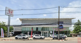 HONDA แม่เหียะ เชียงใหม่