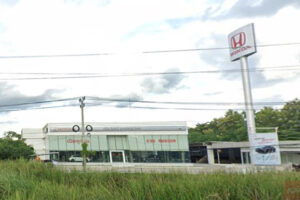 HONDA ม่วงหมู่ สิงห์บุรี