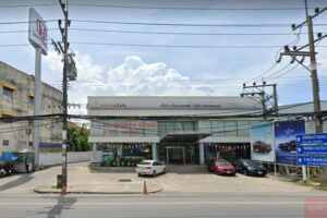 HONDA พะวง สงขลา