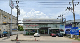 HONDA พะวง สงขลา