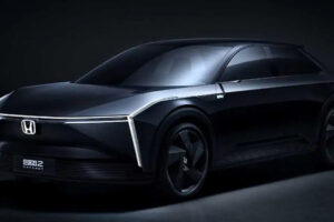 Honda e:N2 Concept ต้นแบบรถยนต์ไฟฟ้ารุ่นที่ 2 สำหรับทำตลาดในประเทศจีนโดยเฉพาะ