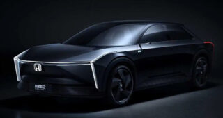 Honda e:N2 Concept ต้นแบบรถยนต์ไฟฟ้ารุ่นที่ 2 สำหรับทำตลาดในประเทศจีนโดยเฉพาะ