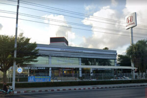 HONDA ท่าทราย สมุทรสาคร