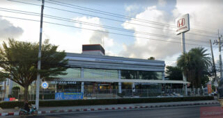 HONDA ท่าทราย สมุทรสาคร