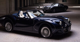 Hurtan Grand Albaycin รุ่นพิเศษ ฉลองครบรอบ 30 ปี สร้างขึ้นบนพื้นฐาน Mazda MX-5 มีแค่ 6 คันเท่านั้น